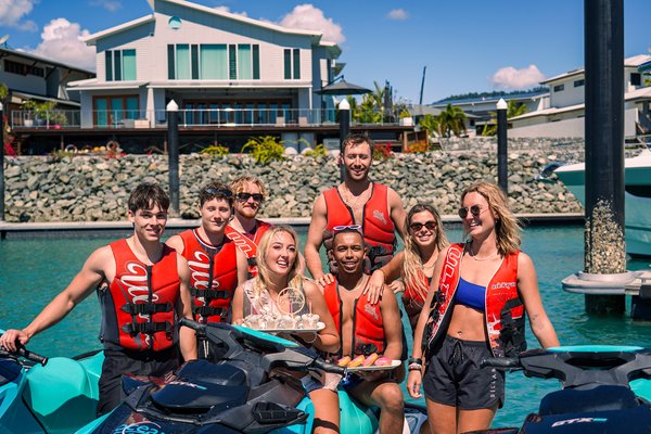 Whitsunday Wonders Island Adventure